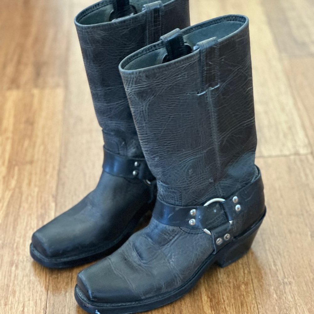 Frye Harness 12R Womens Boot